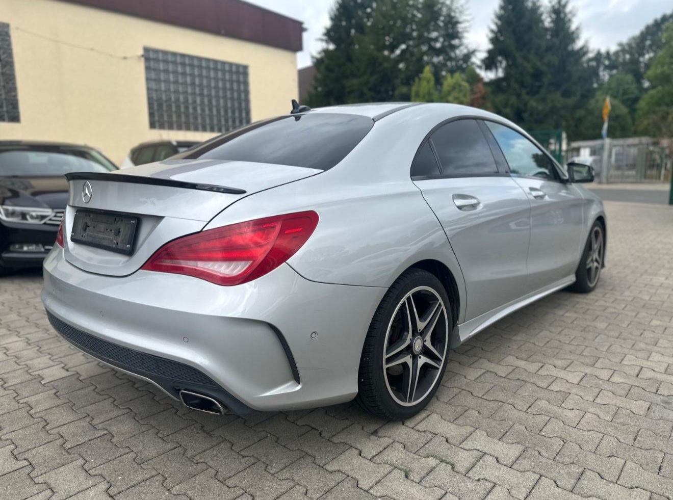 Mercedes Cla — poza 2