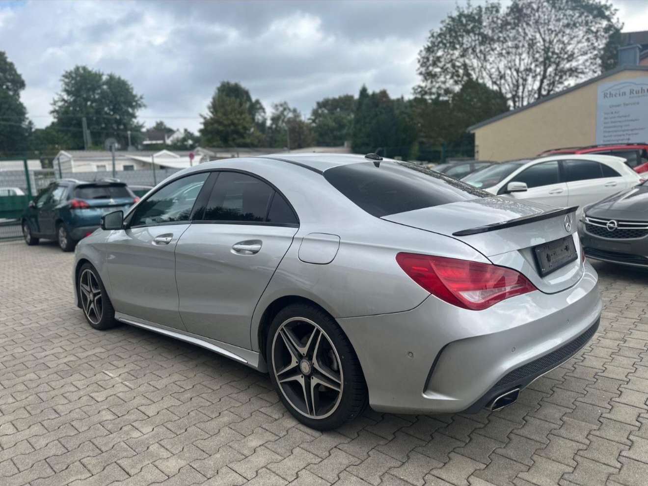 Mercedes Cla — poza 3