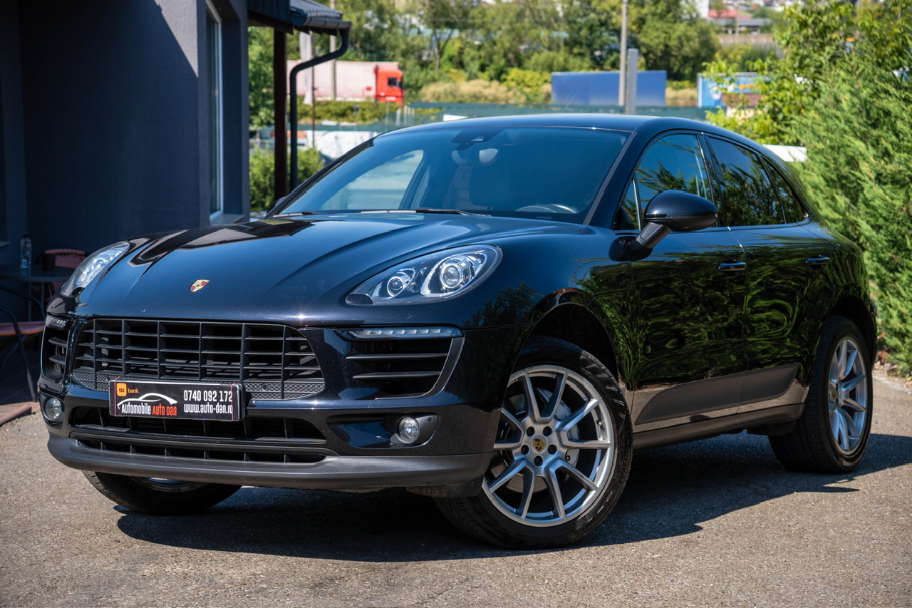 Porsche Macan-S — poza 3