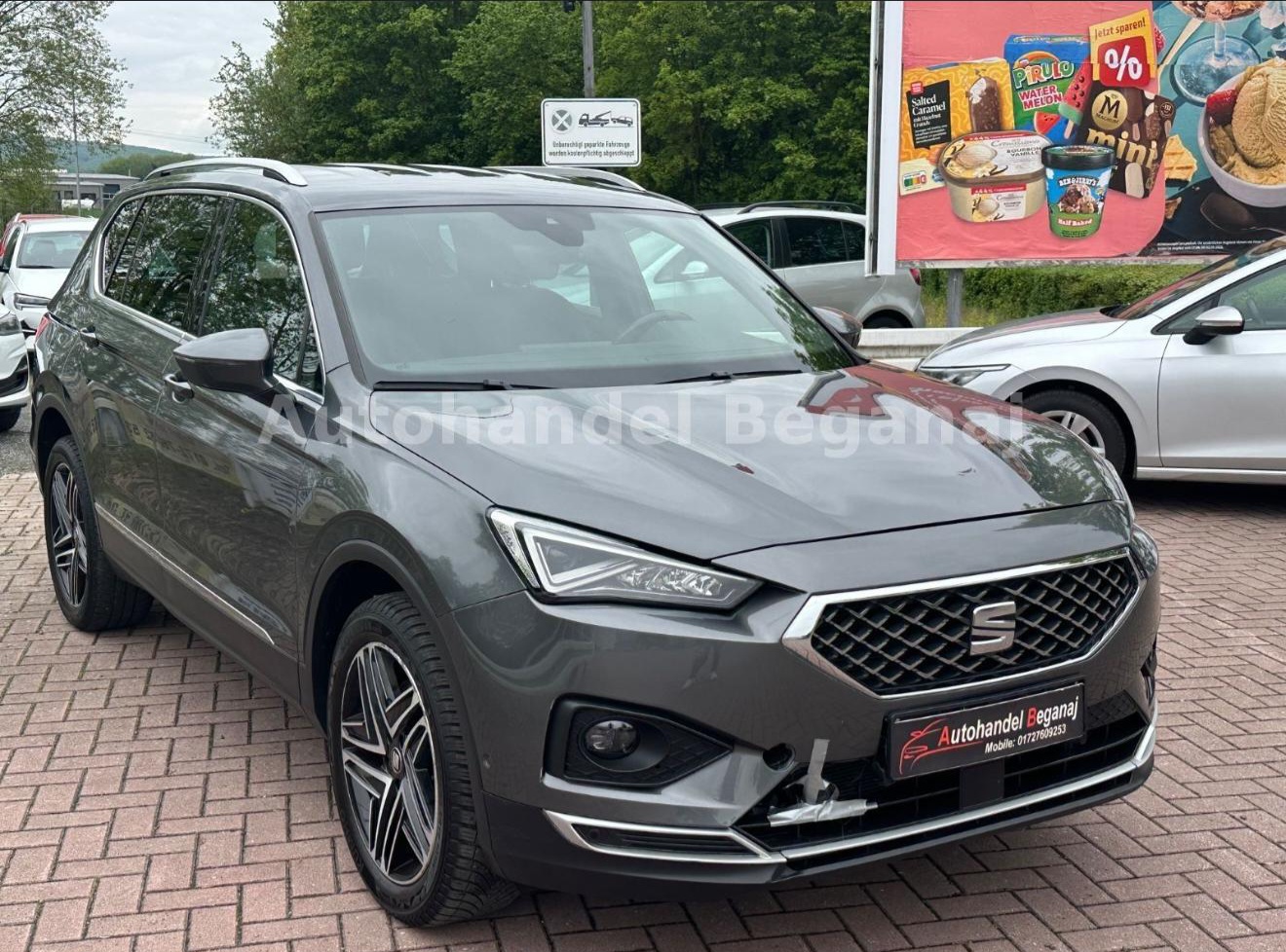 Seat Tarraco