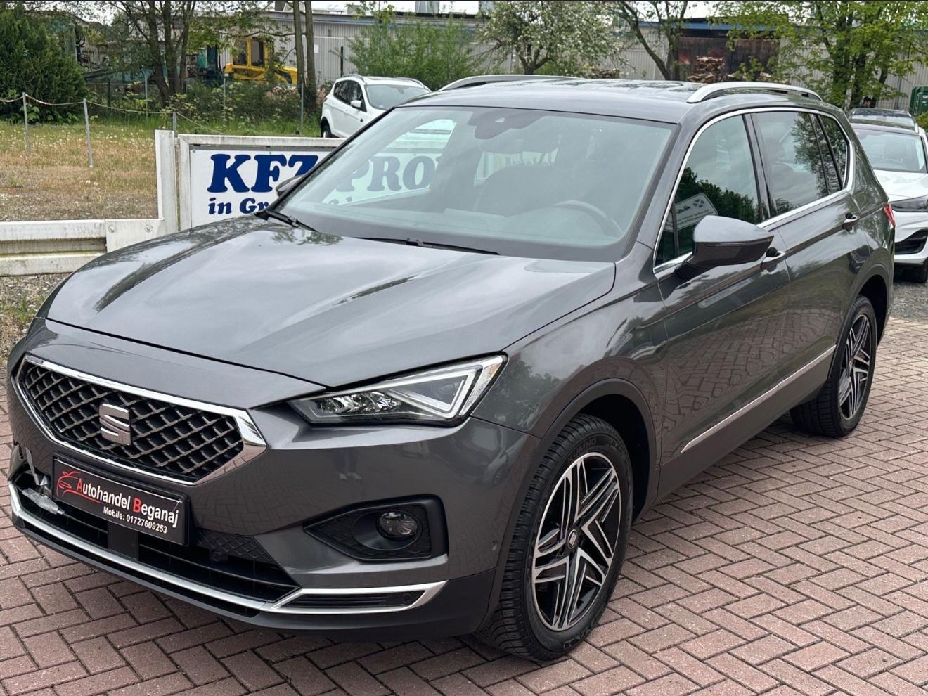 Seat Tarraco — poza 2
