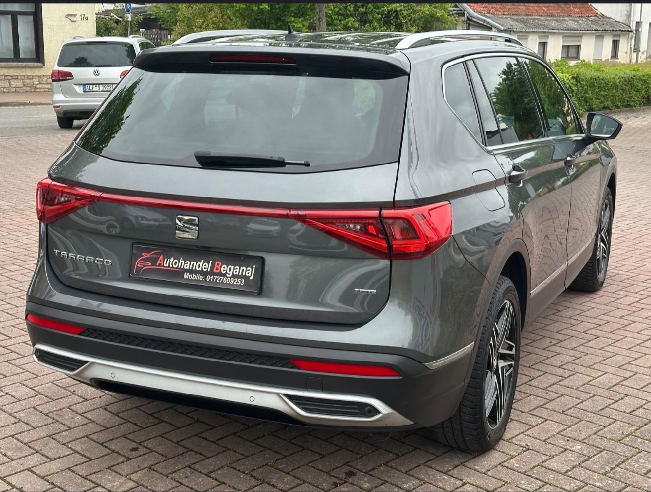 Seat Tarraco — poza 3