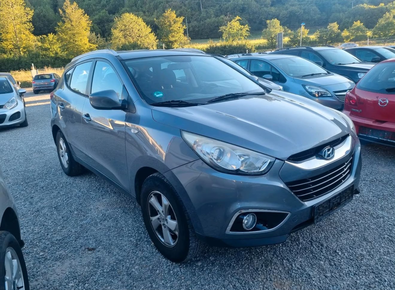 Hyundai Ix35