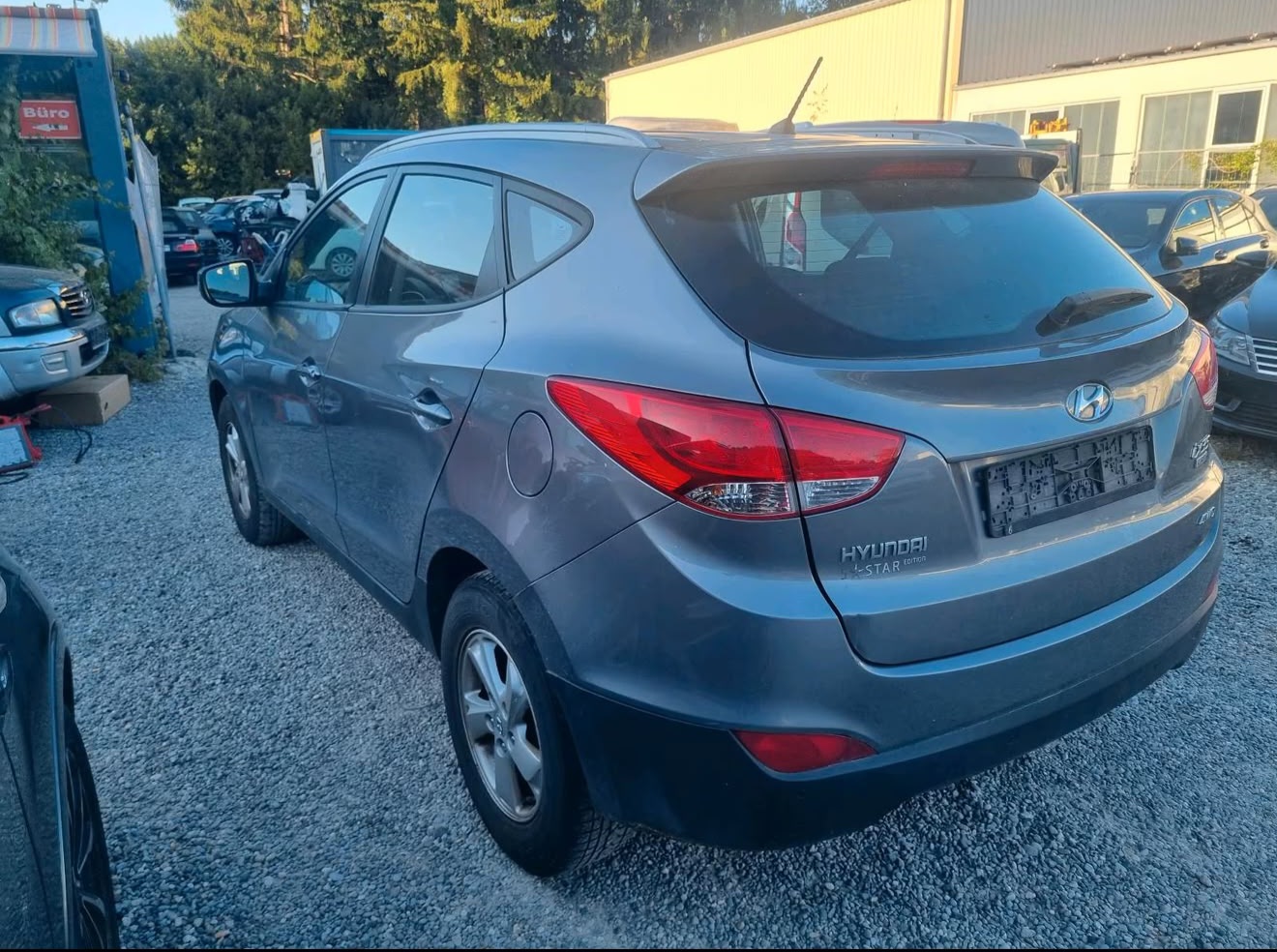 Hyundai Ix35 — poza 3
