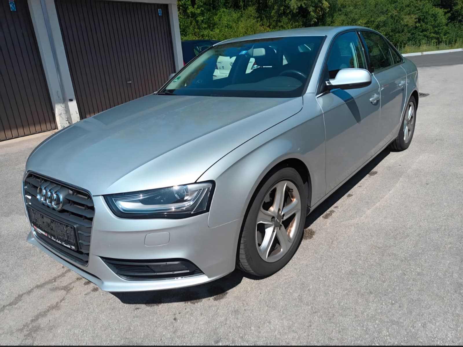 Audi A4 — poza 2