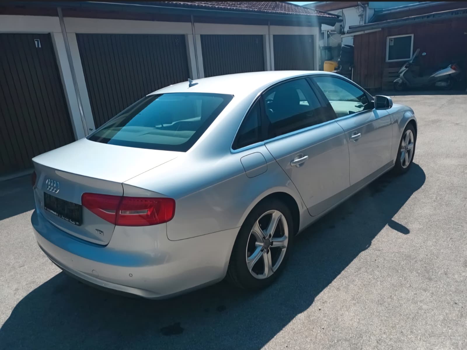 Audi A4 — poza 3
