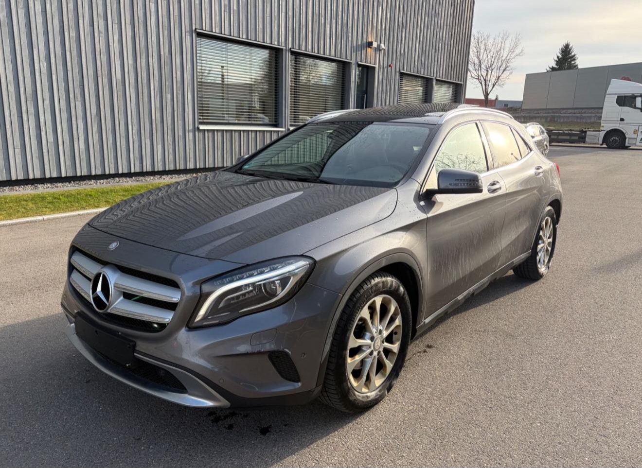 Mercedes Gla — poza 2