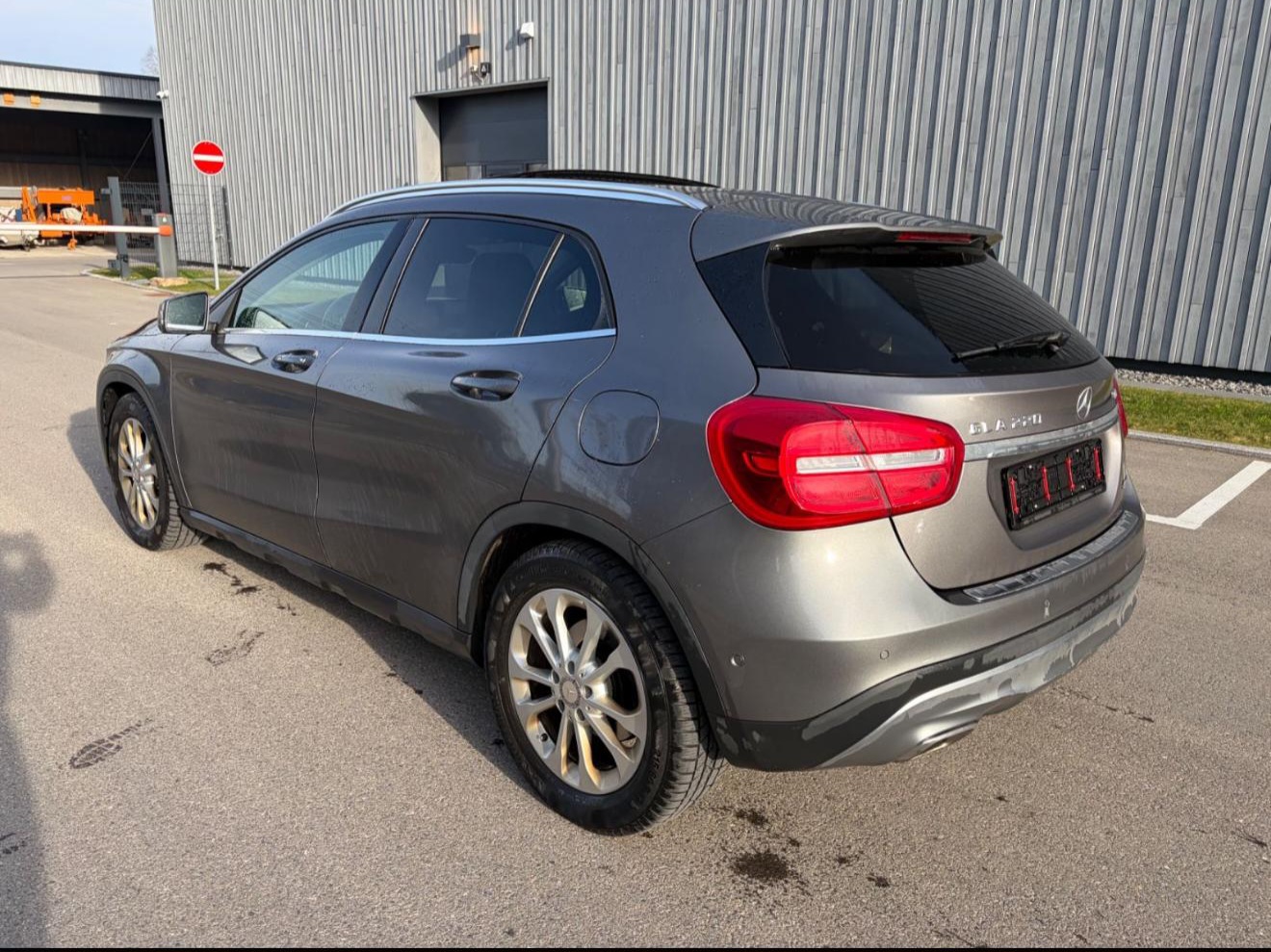 Mercedes Gla — poza 3