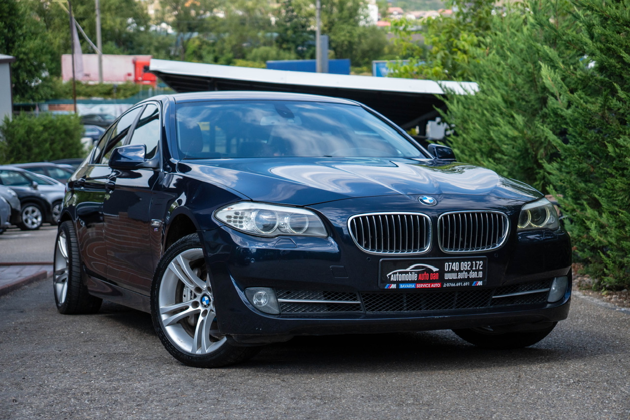 BMW 525