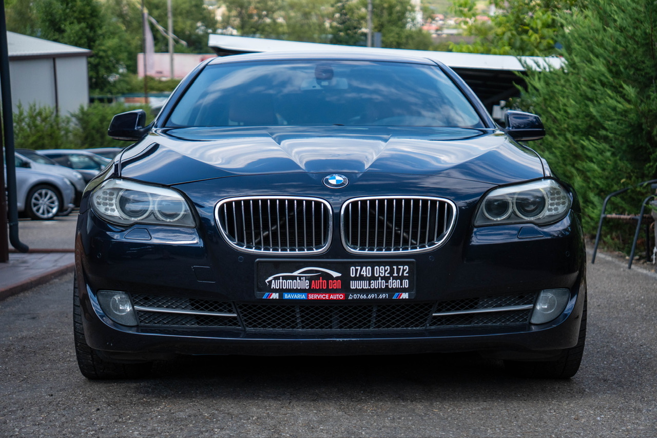 BMW 525 — poza 2