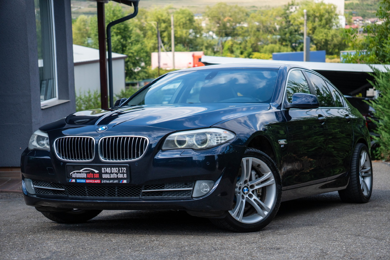 BMW 525 — poza 3
