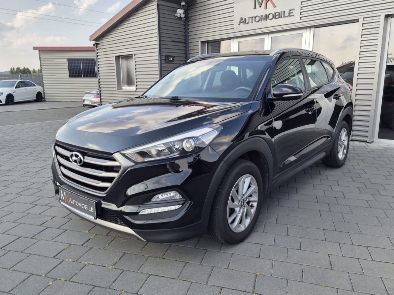 Hyundai Tucson — poza 2