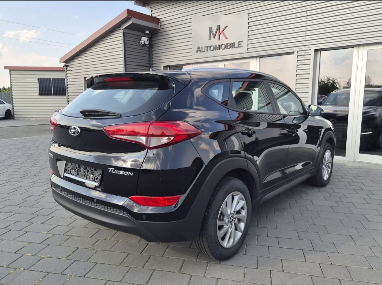 Hyundai Tucson — poza 3