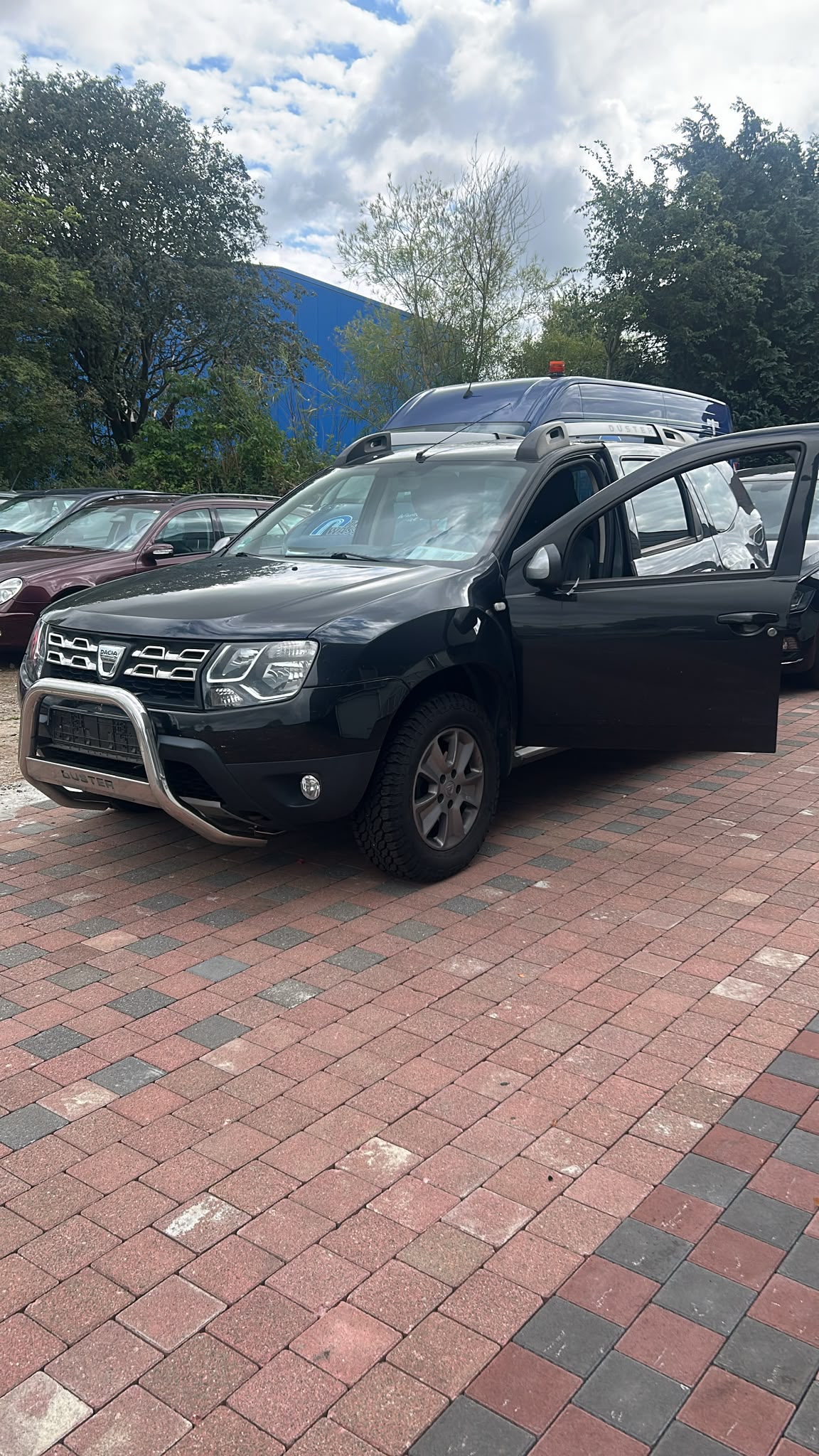 Dacia Duster — poza 2