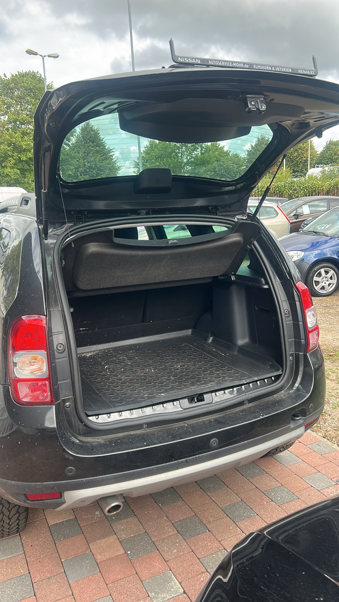 Dacia Duster — poza 3