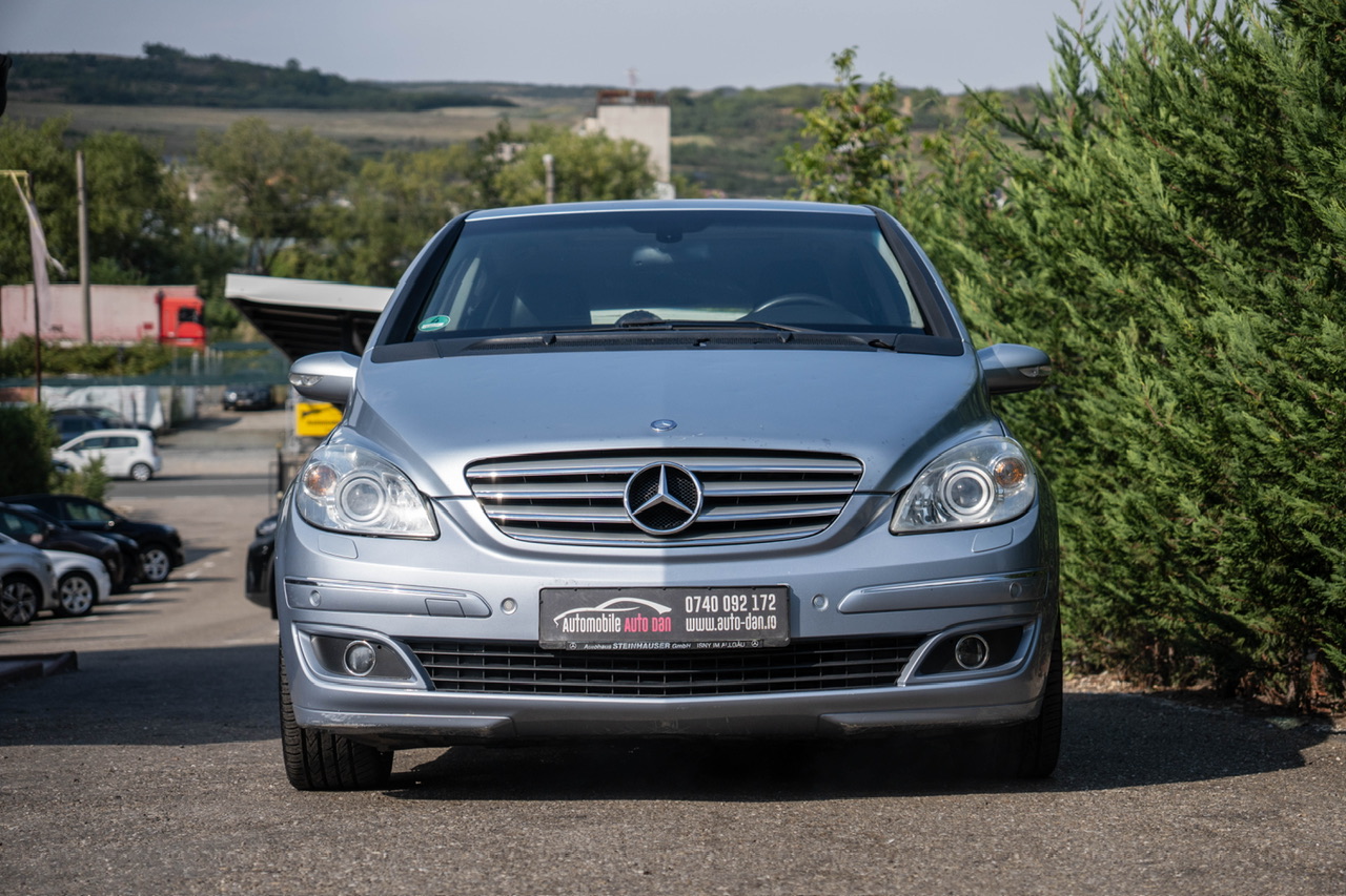 Mercedes B200-Cdi — poza 2