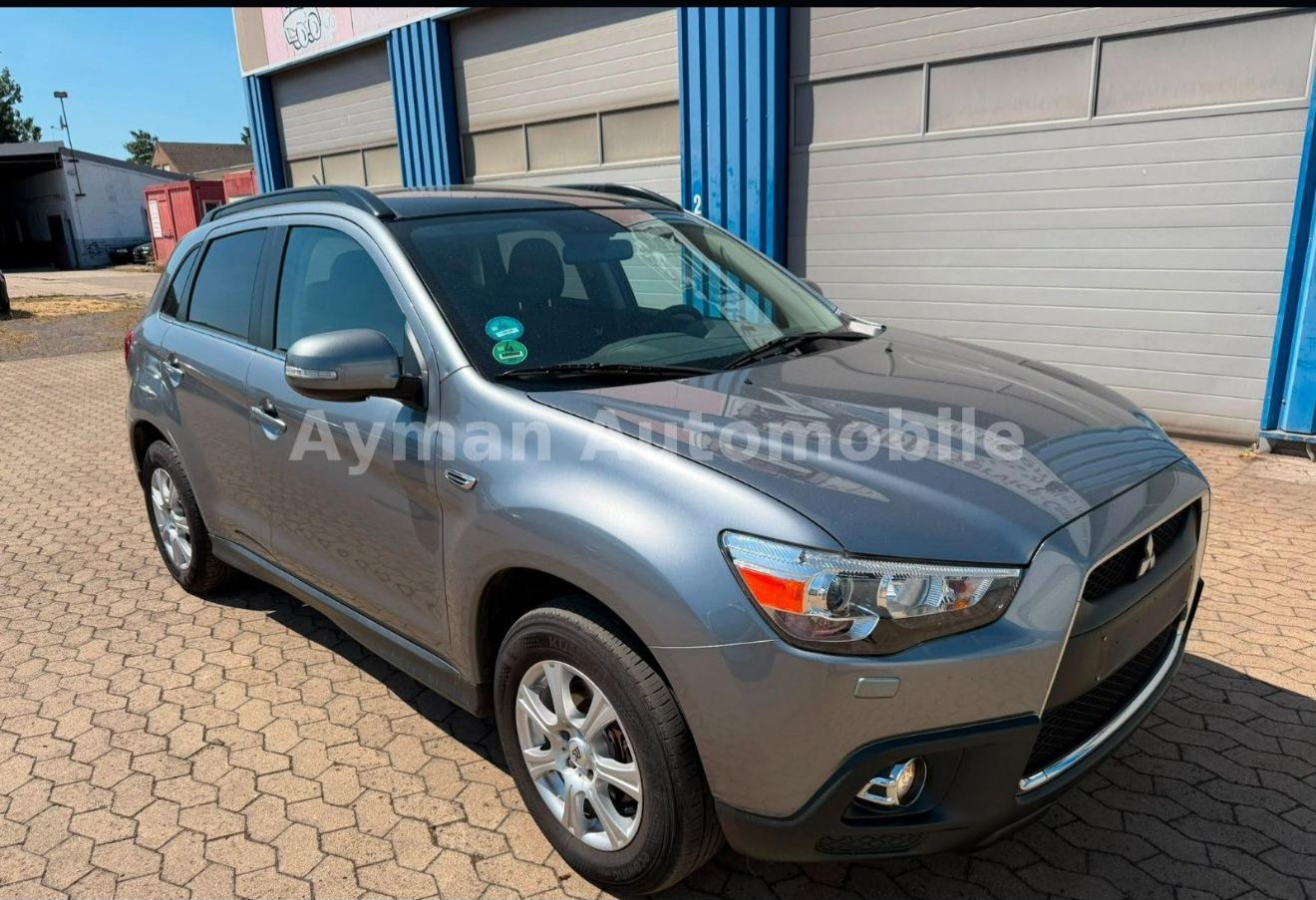 Mitsubishi Asx