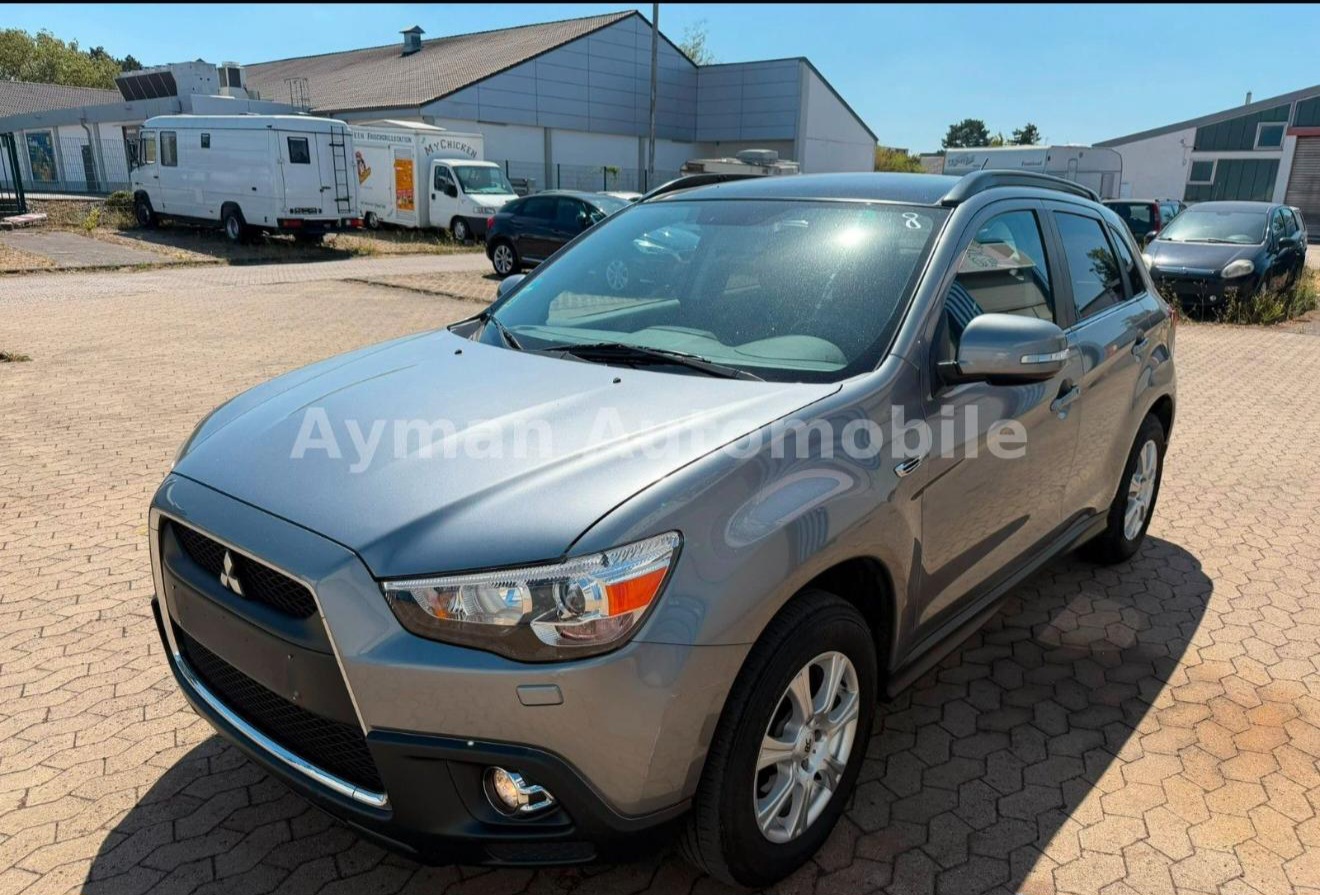 Mitsubishi Asx — poza 2