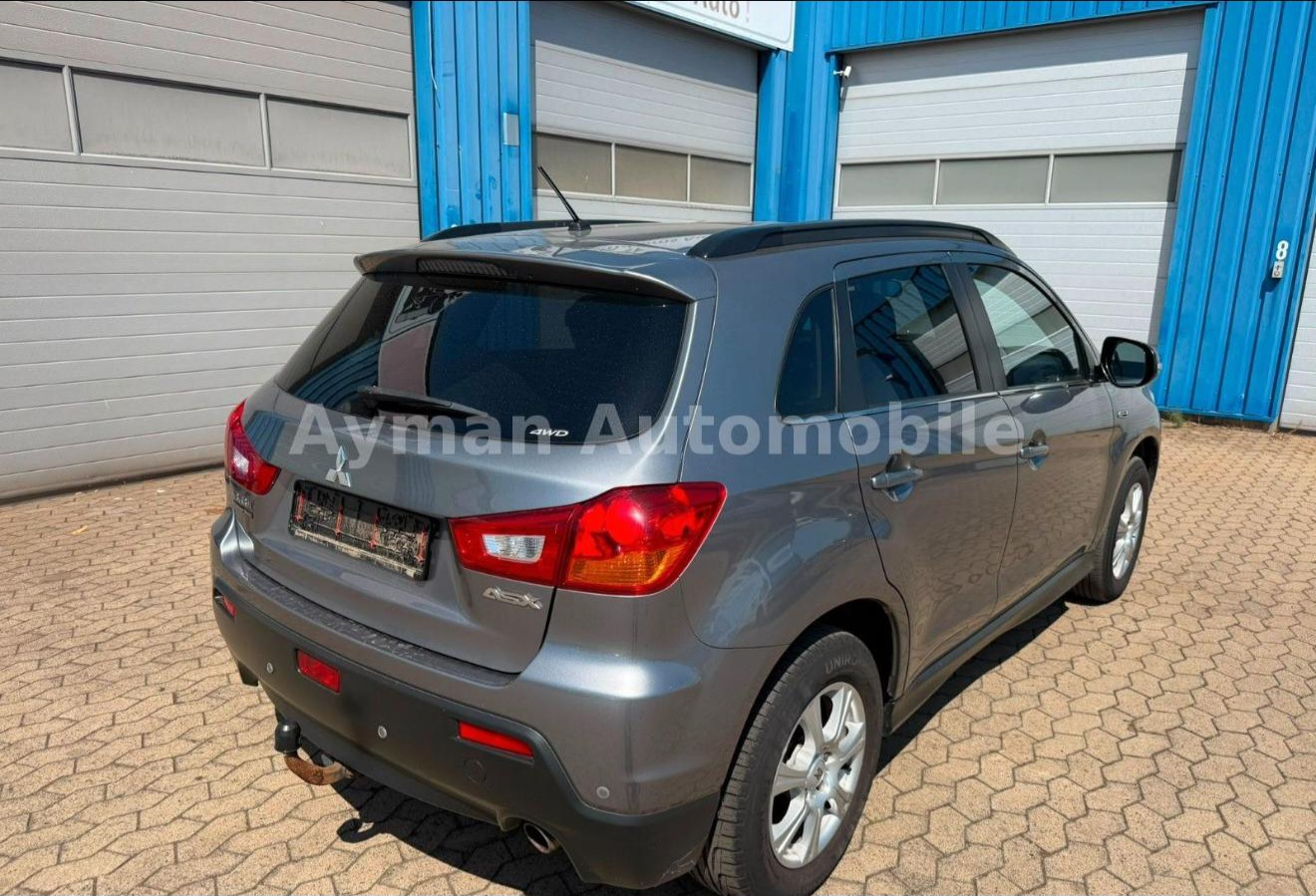 Mitsubishi Asx — poza 3