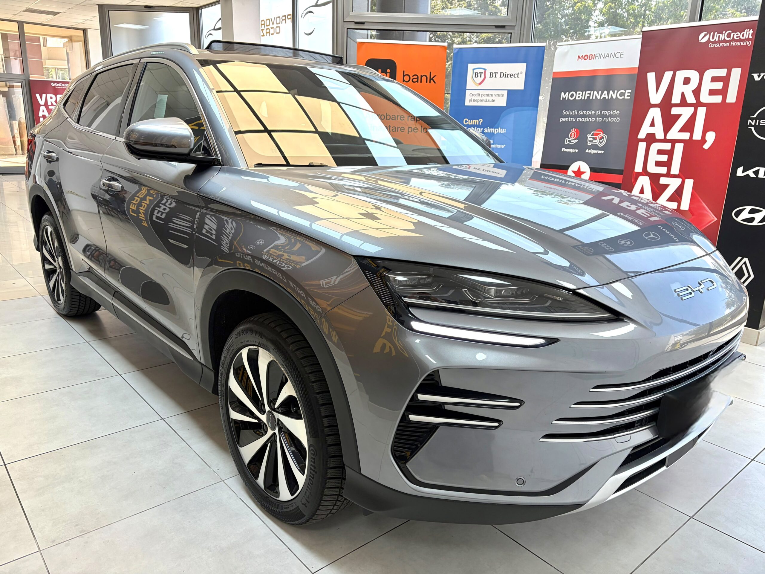 BYD Byd-Seal-U-Dm-I