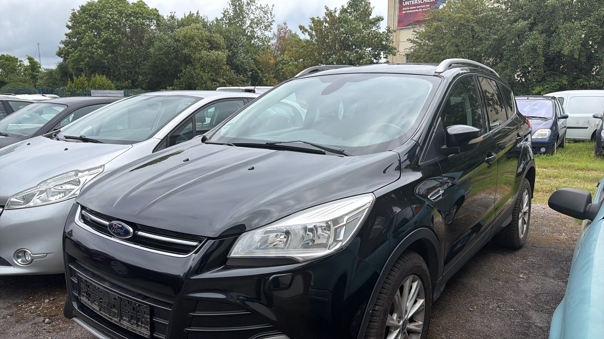 Ford Kuga — poza 2