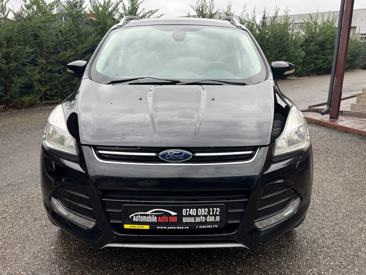 Ford Kuga — poza 2