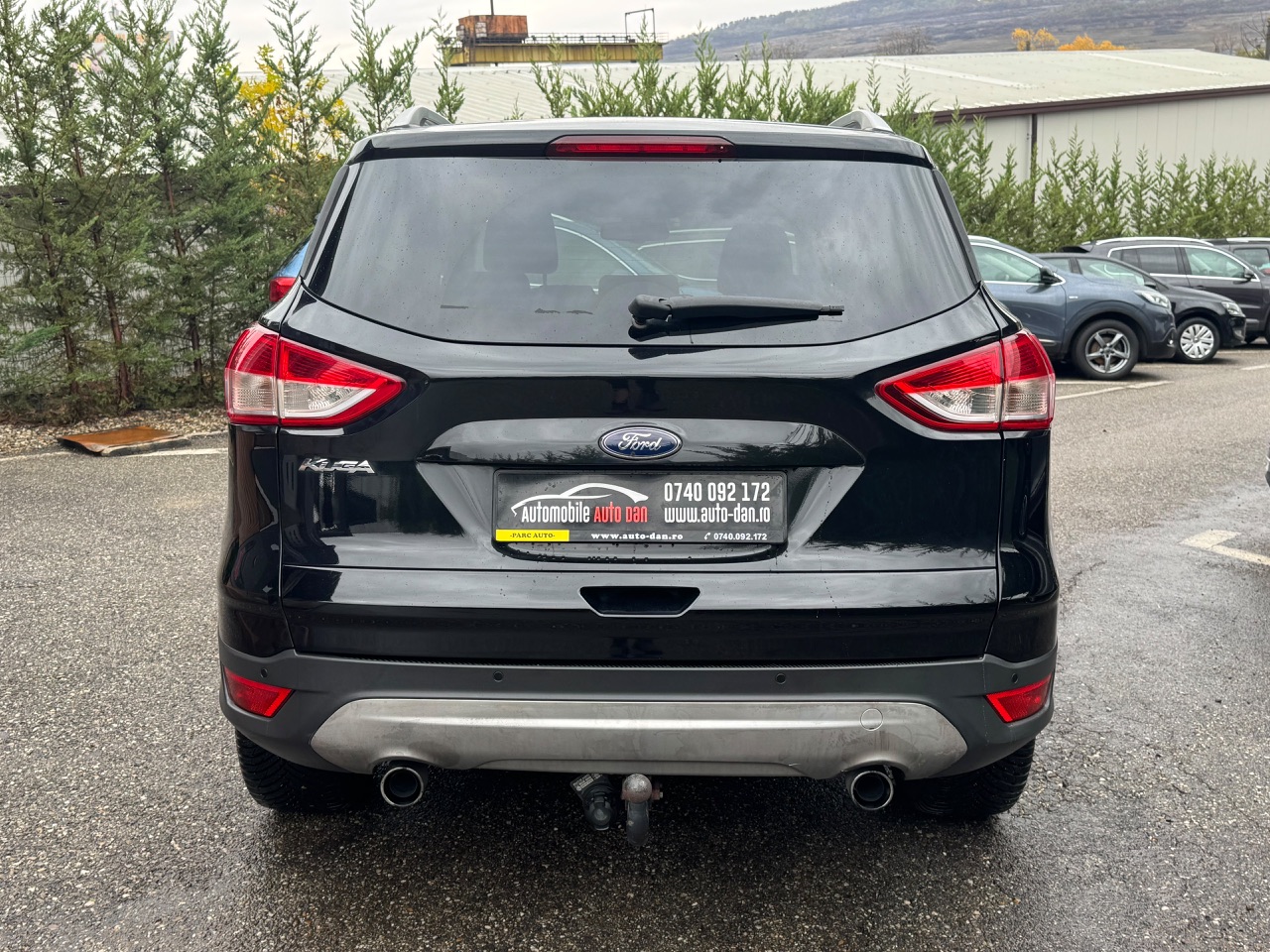 Ford Kuga — poza 3