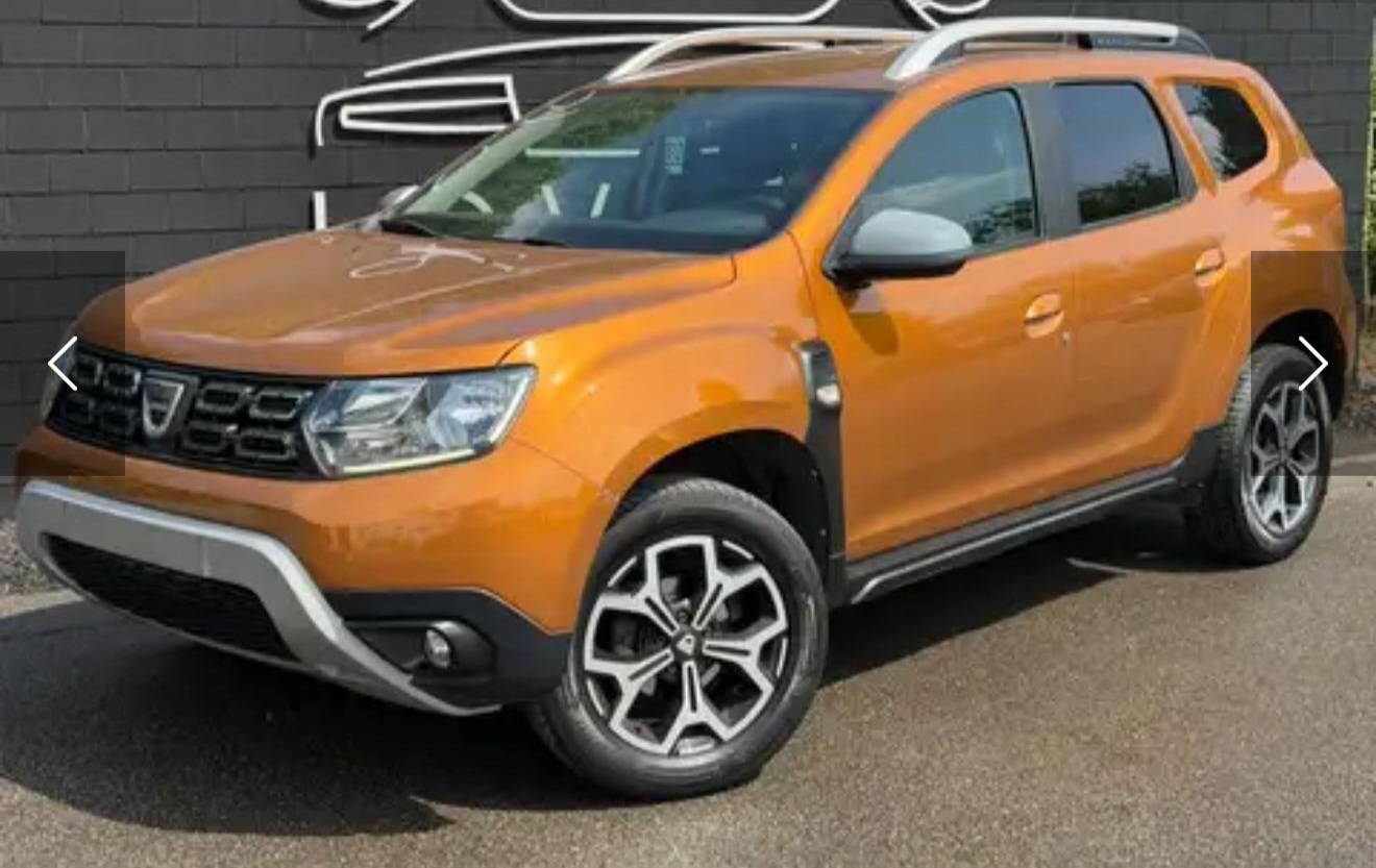 Dacia Duster — poza 2