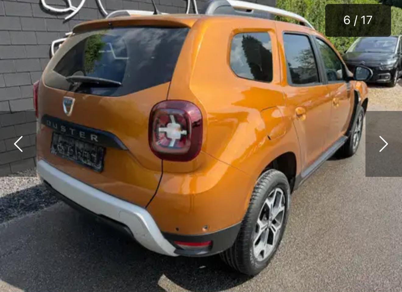 Dacia Duster — poza 3