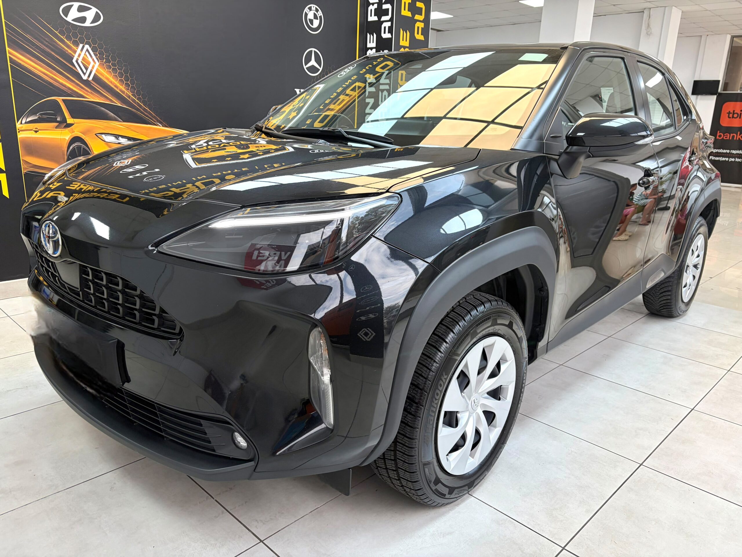 Toyota Yaris — poza 2