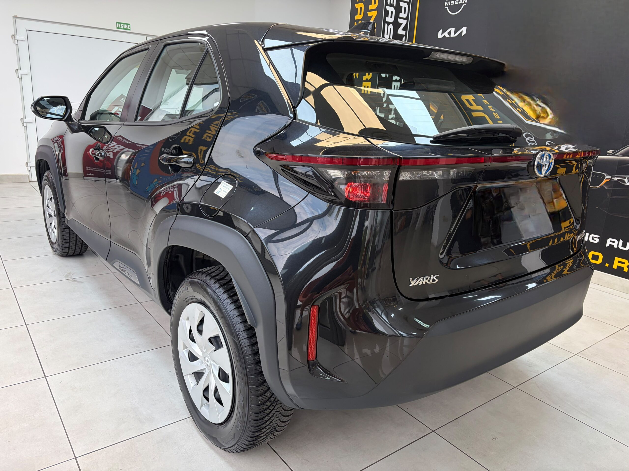 Toyota Yaris — poza 3