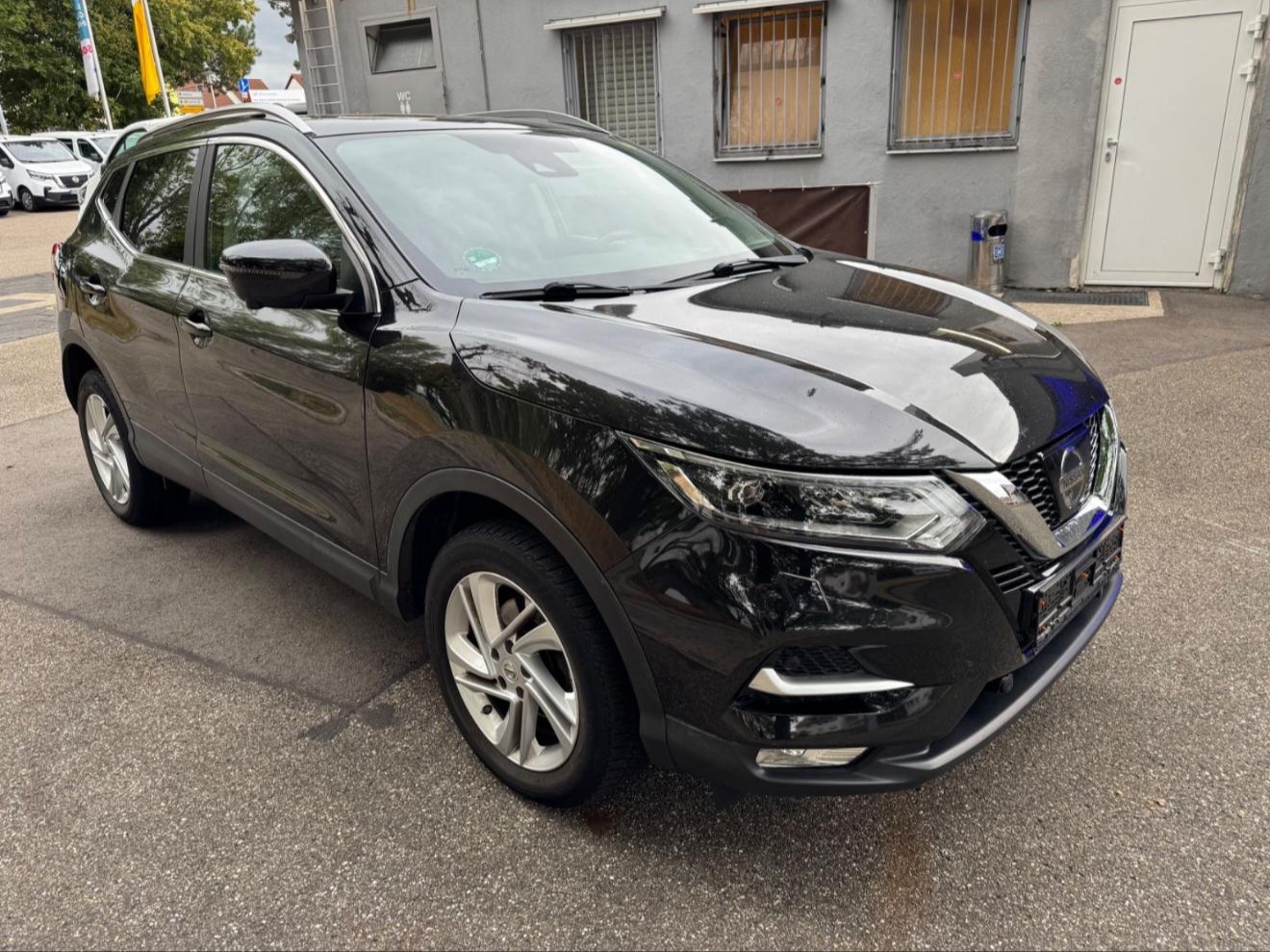 Nissan Qashqai