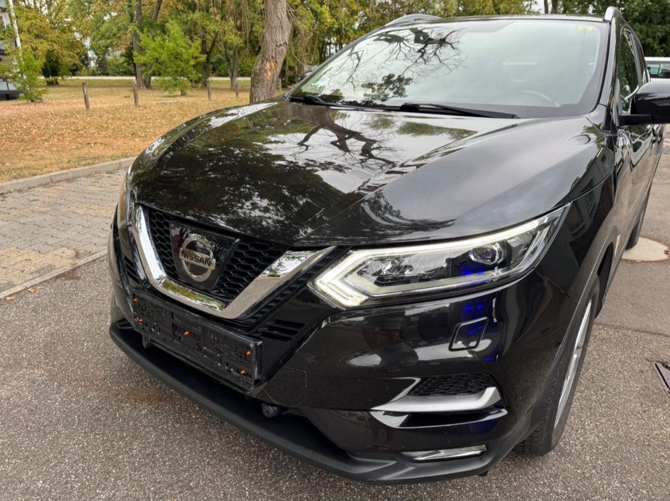 Nissan Qashqai — poza 3