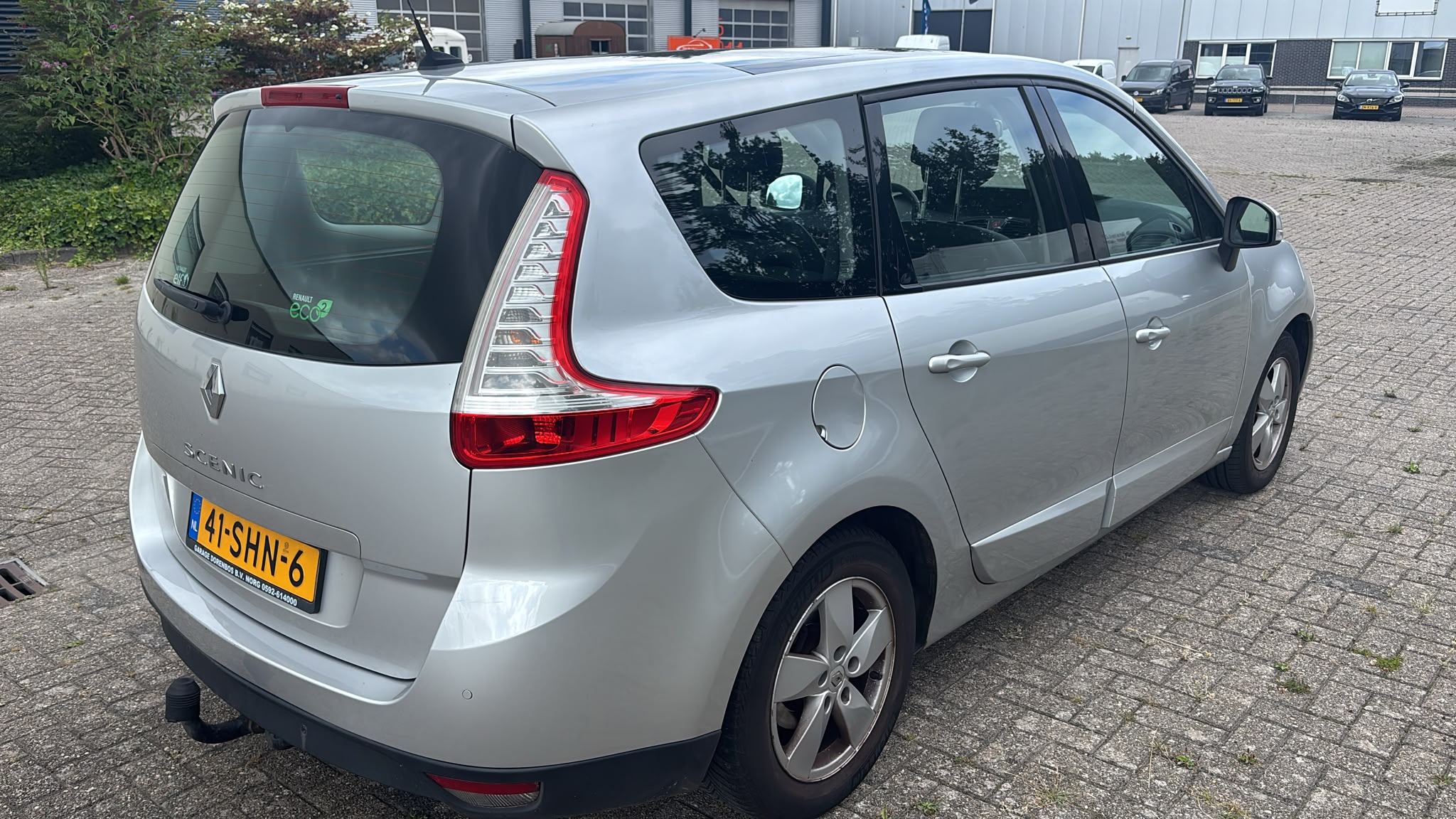 Renault Grand Scenic — poza 3