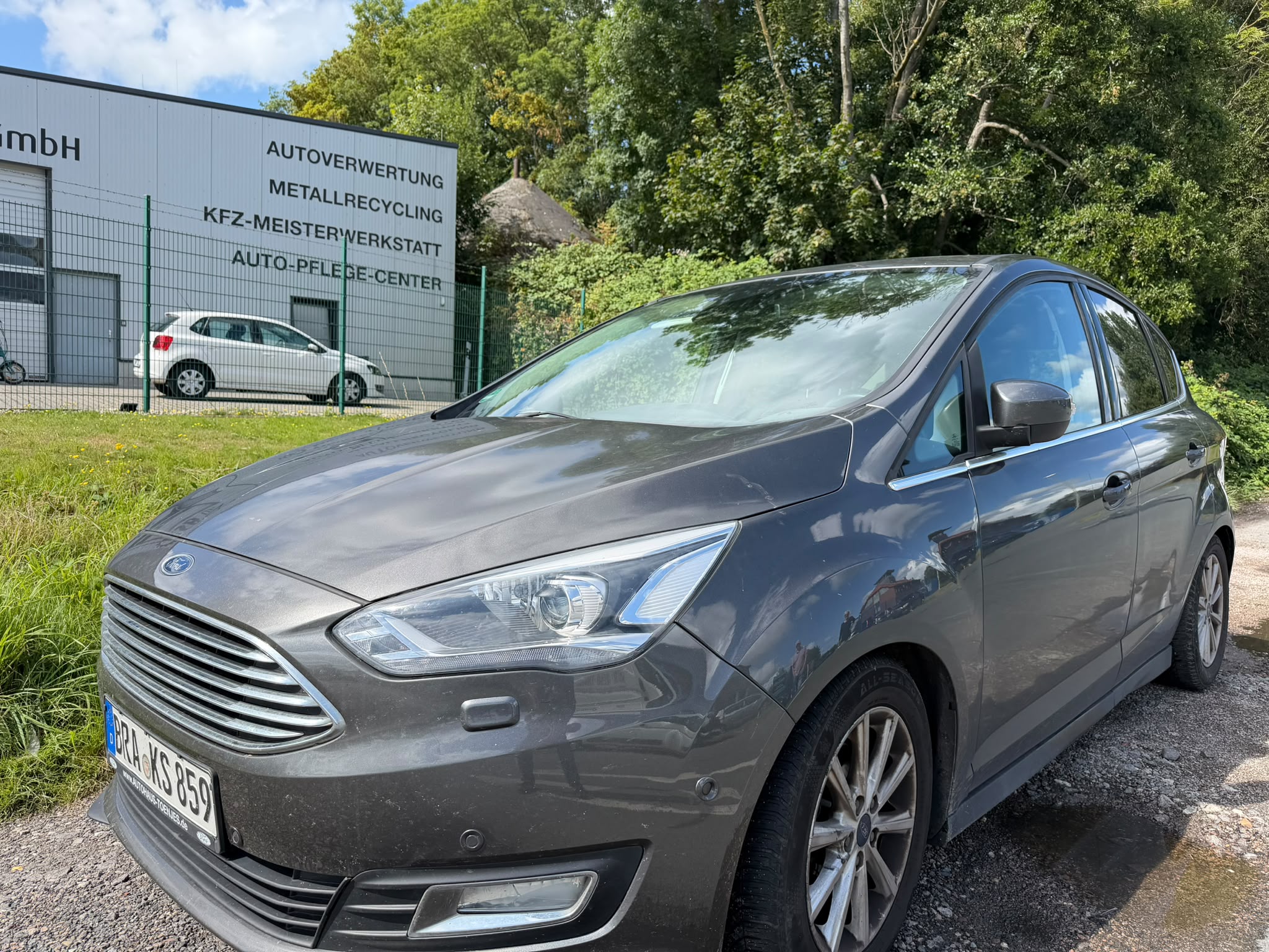 Ford C-Max