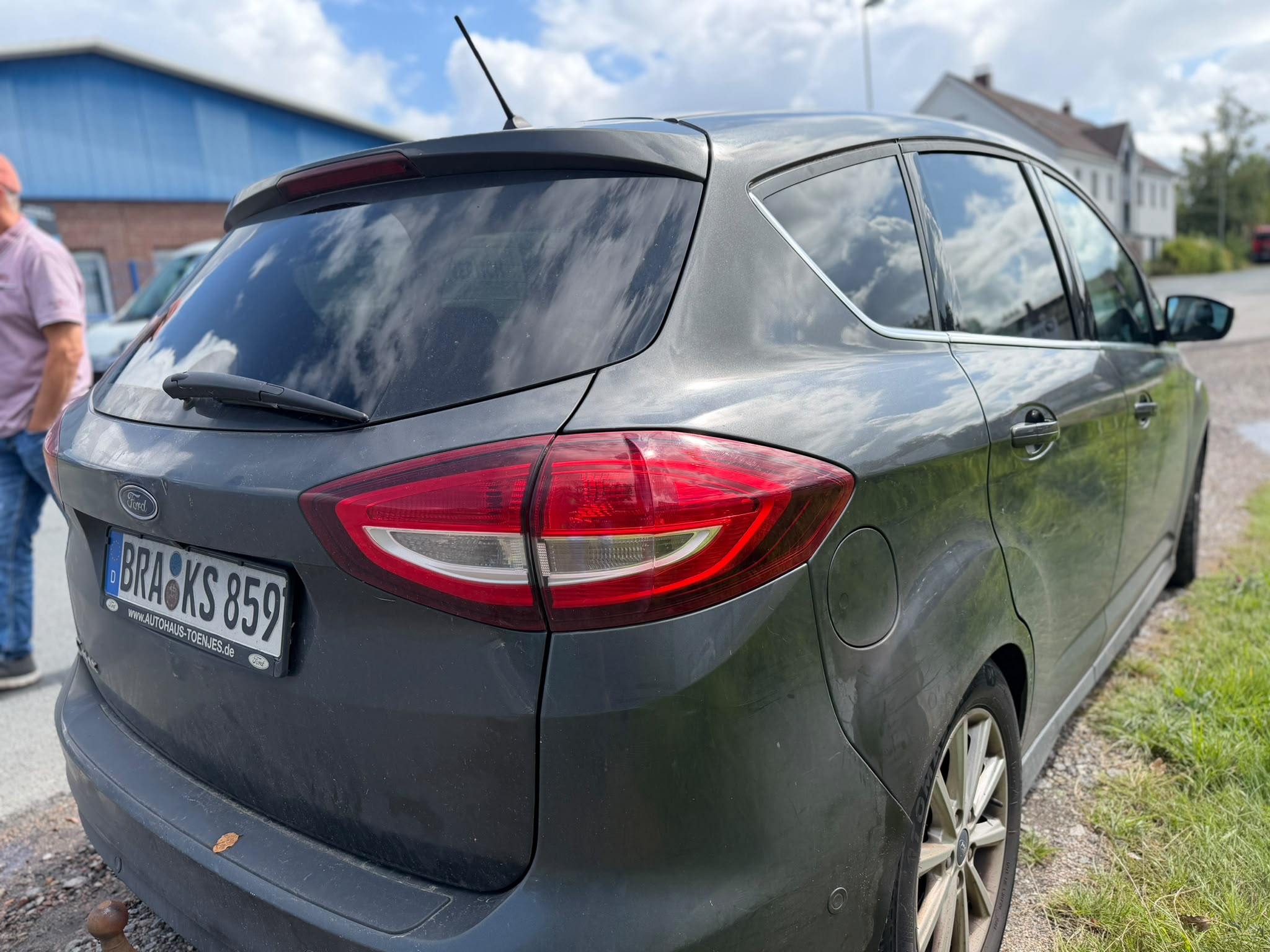 Ford C-Max — poza 2