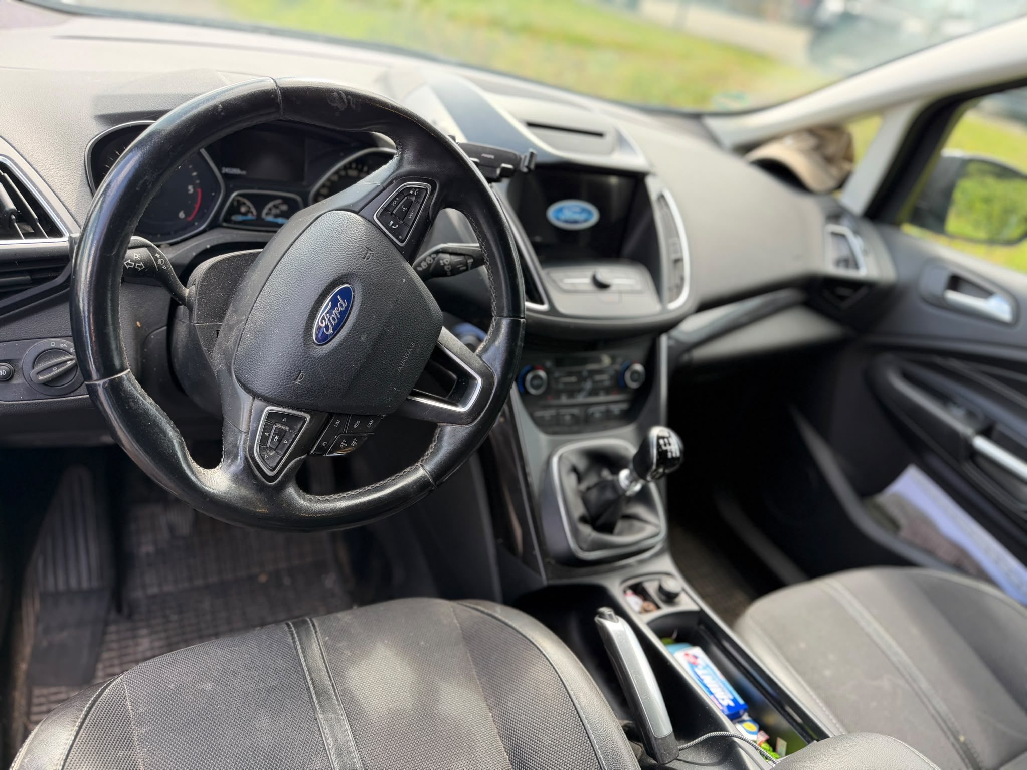Ford C-Max — poza 3
