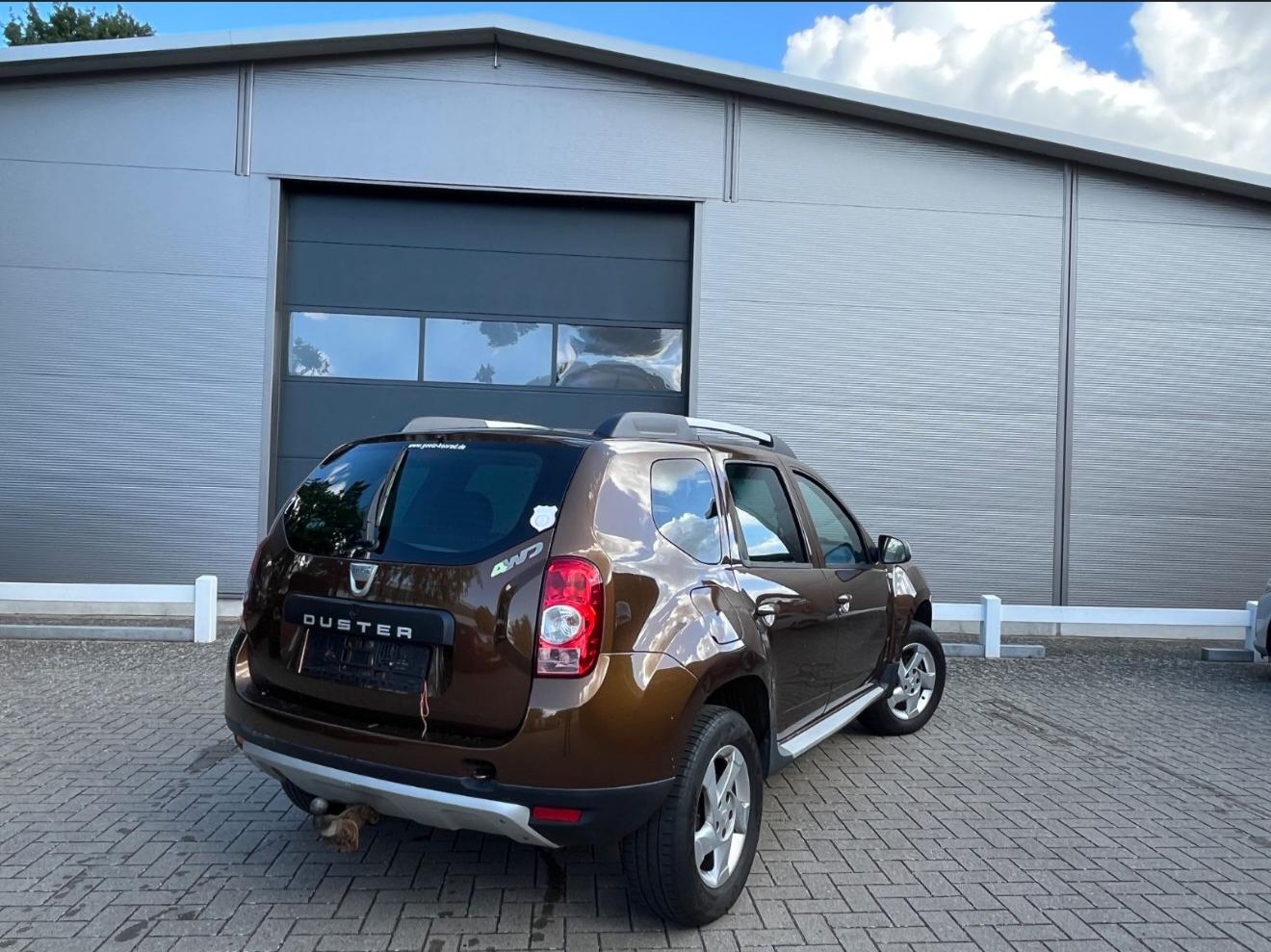 Dacia Duster — poza 3
