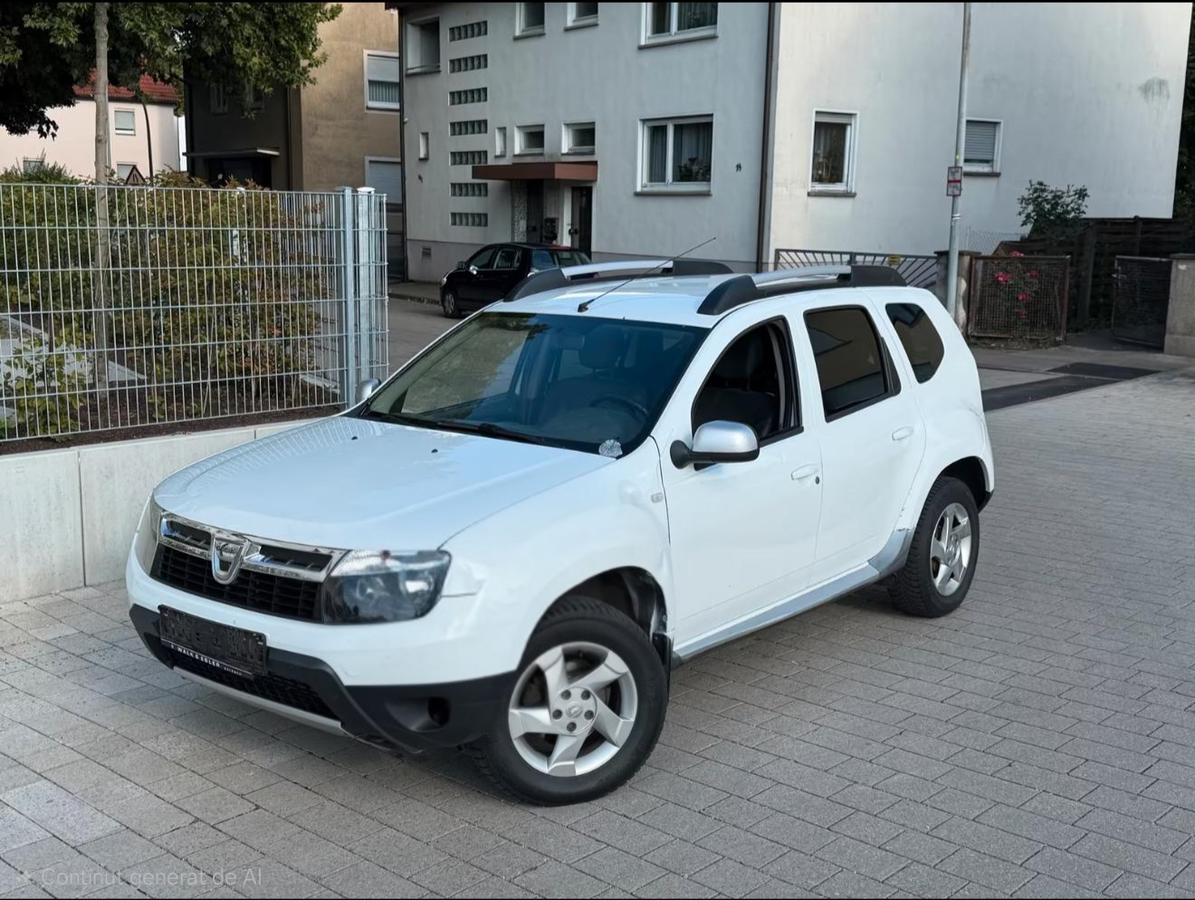 Dacia Duster — poza 2
