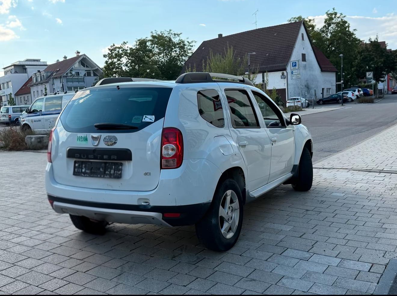 Dacia Duster — poza 3