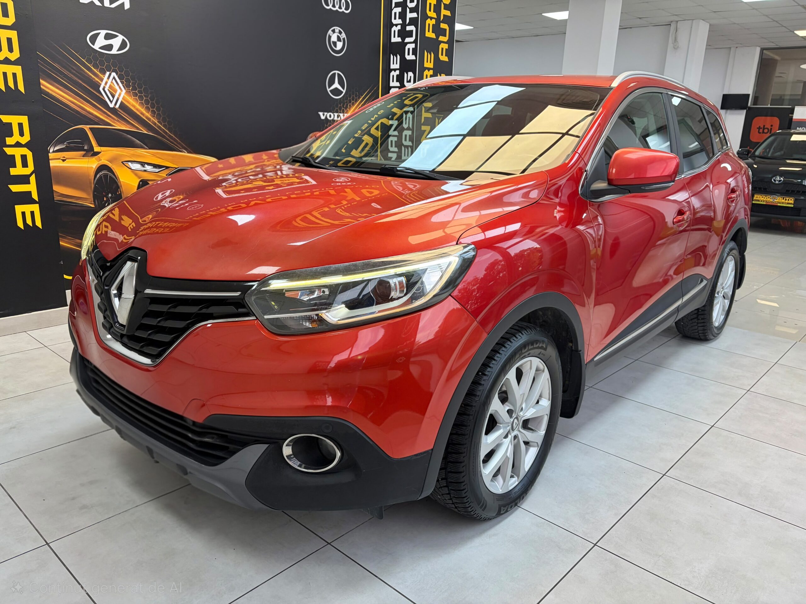 Renault Kadjar — poza 2