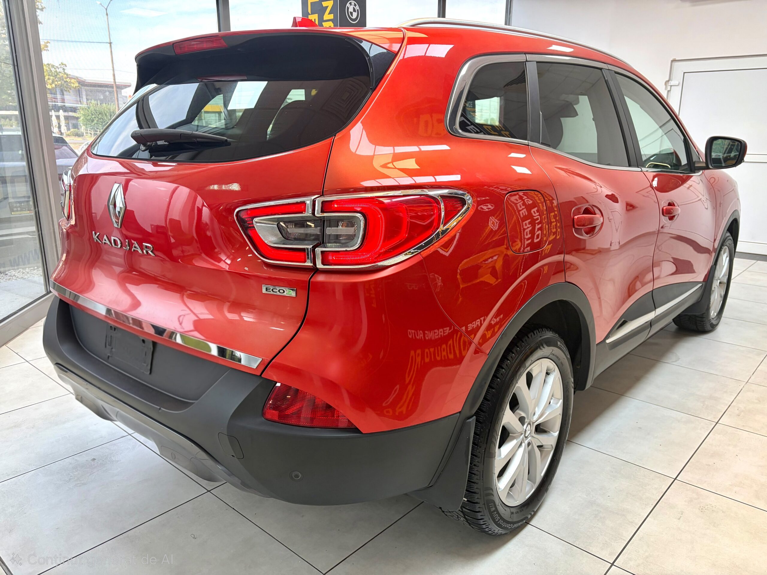 Renault Kadjar — poza 3