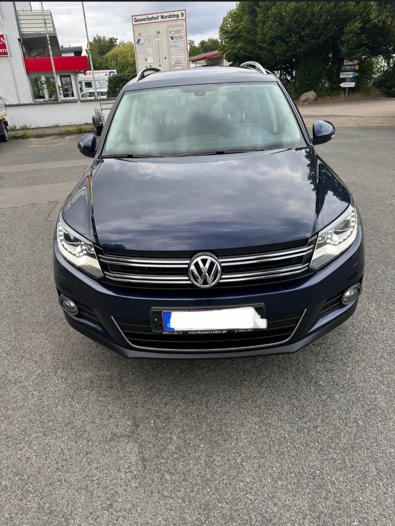 Volkswagen Tiguan — poza 3
