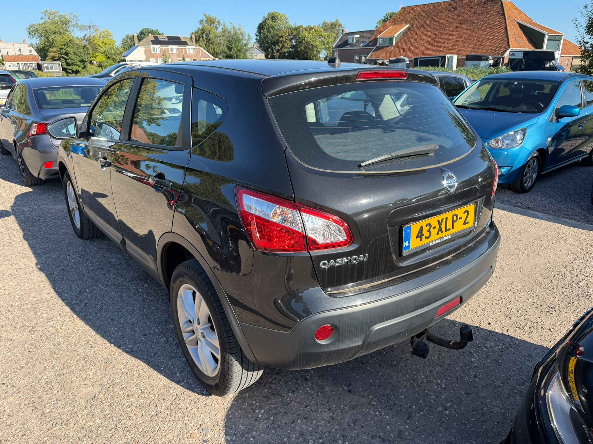 Nissan Qashqai — poza 3