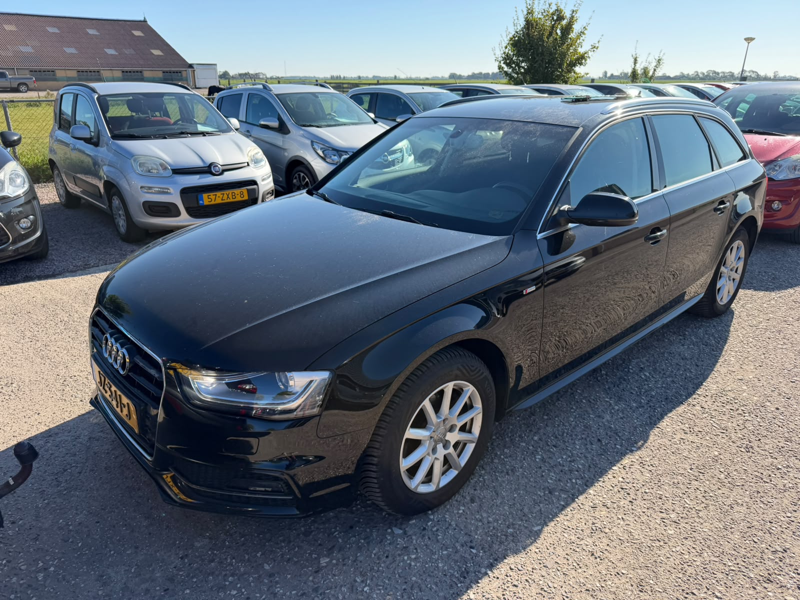 Audi A4 — poza 2