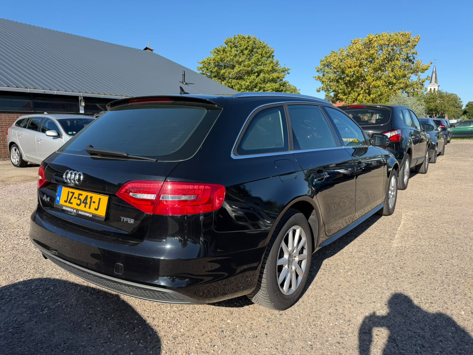 Audi A4 — poza 3