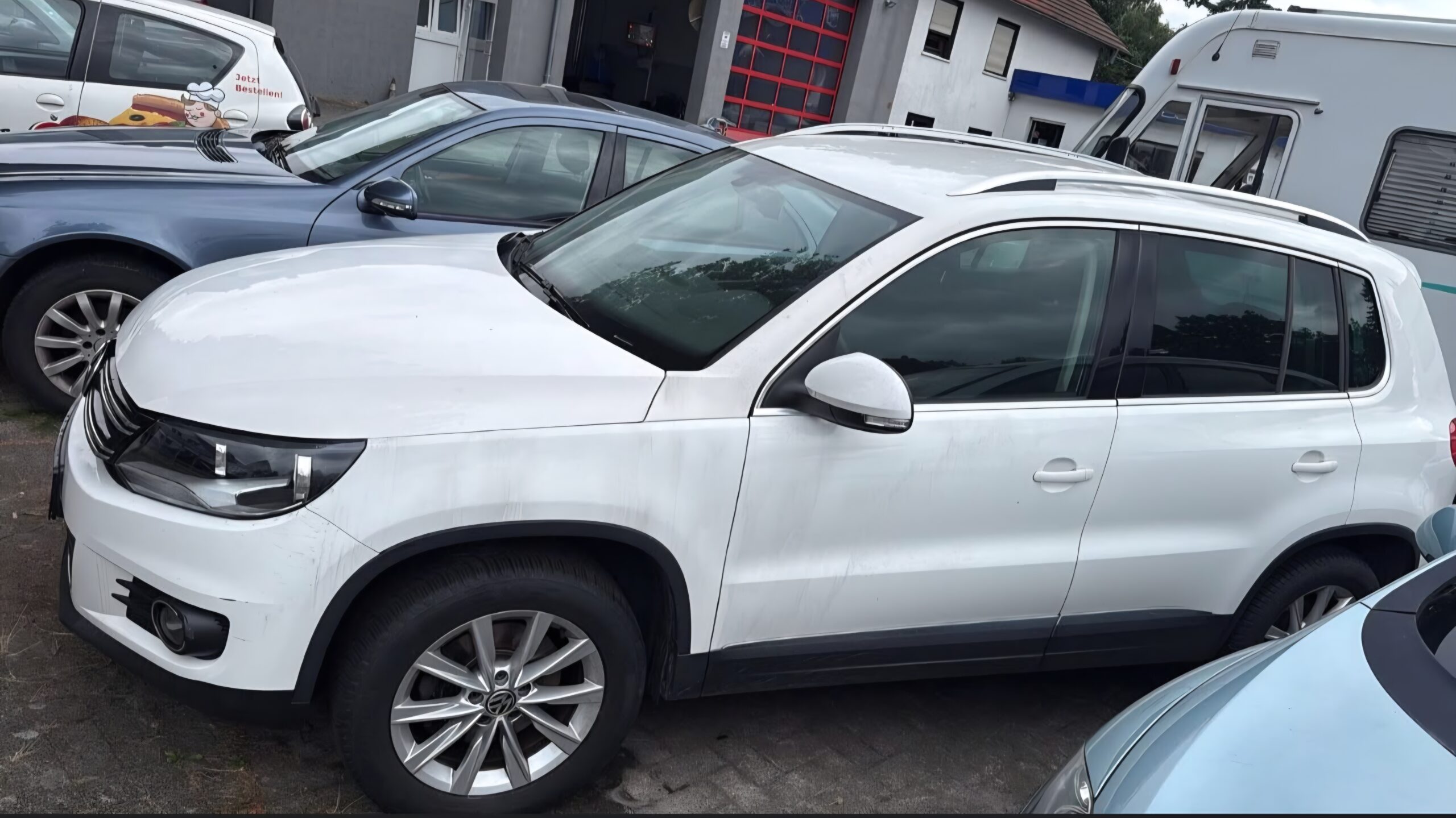 Volkswagen Tiguan — poza 2