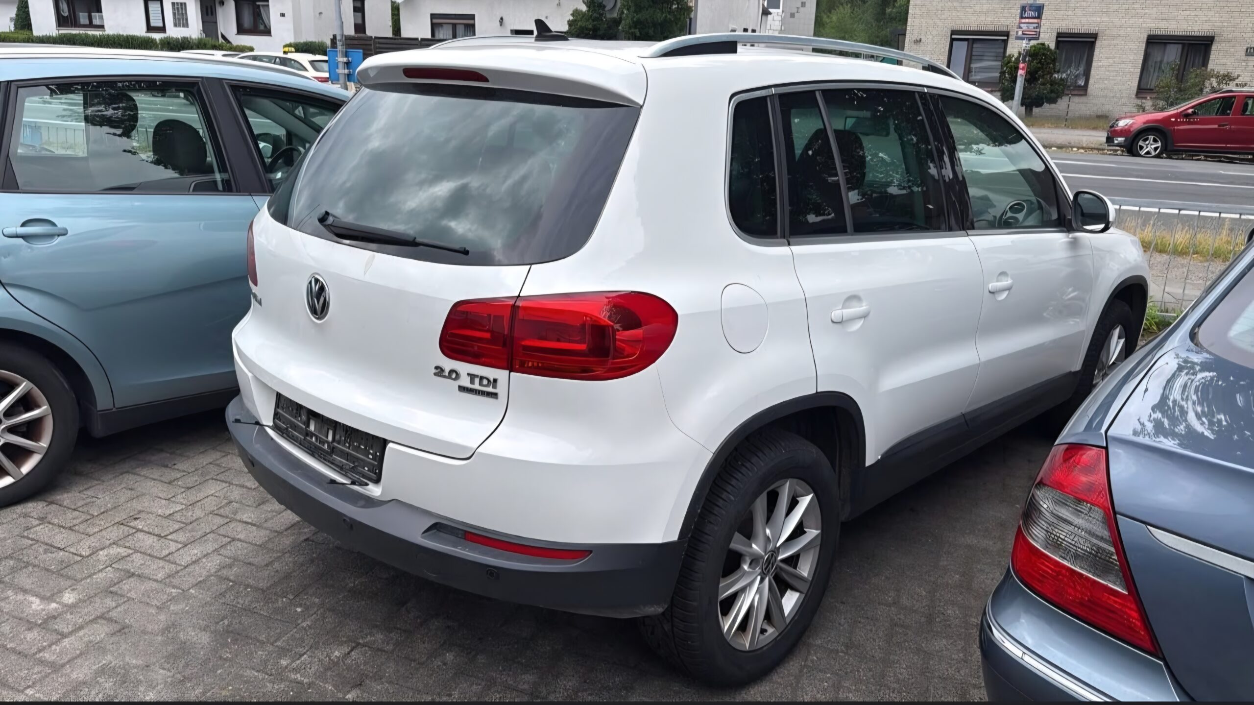 Volkswagen Tiguan — poza 3