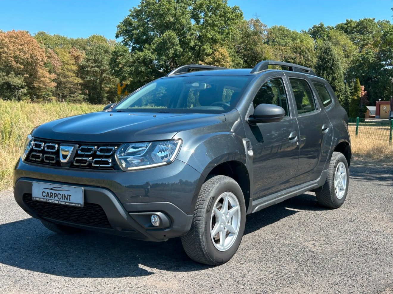 Dacia Duster — poza 2