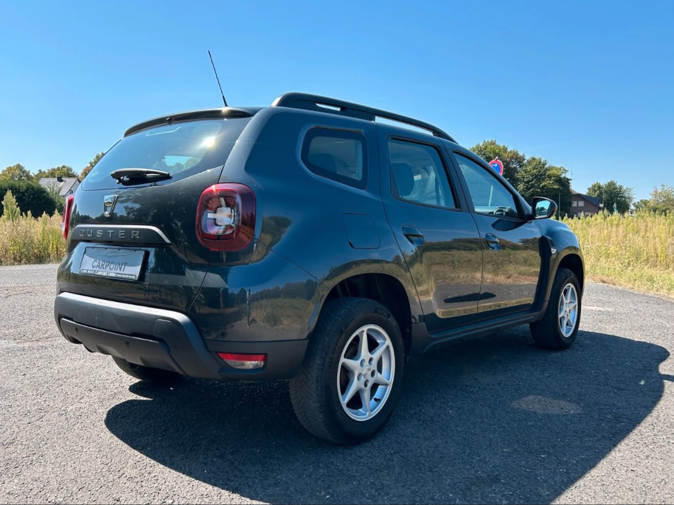 Dacia Duster — poza 3